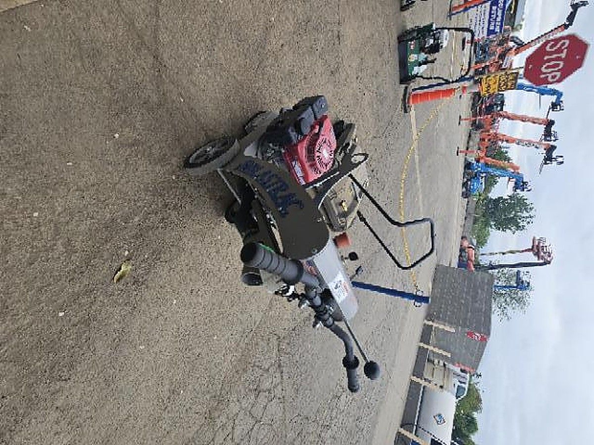 HUSQVARNA BG-250GMKII photo 3