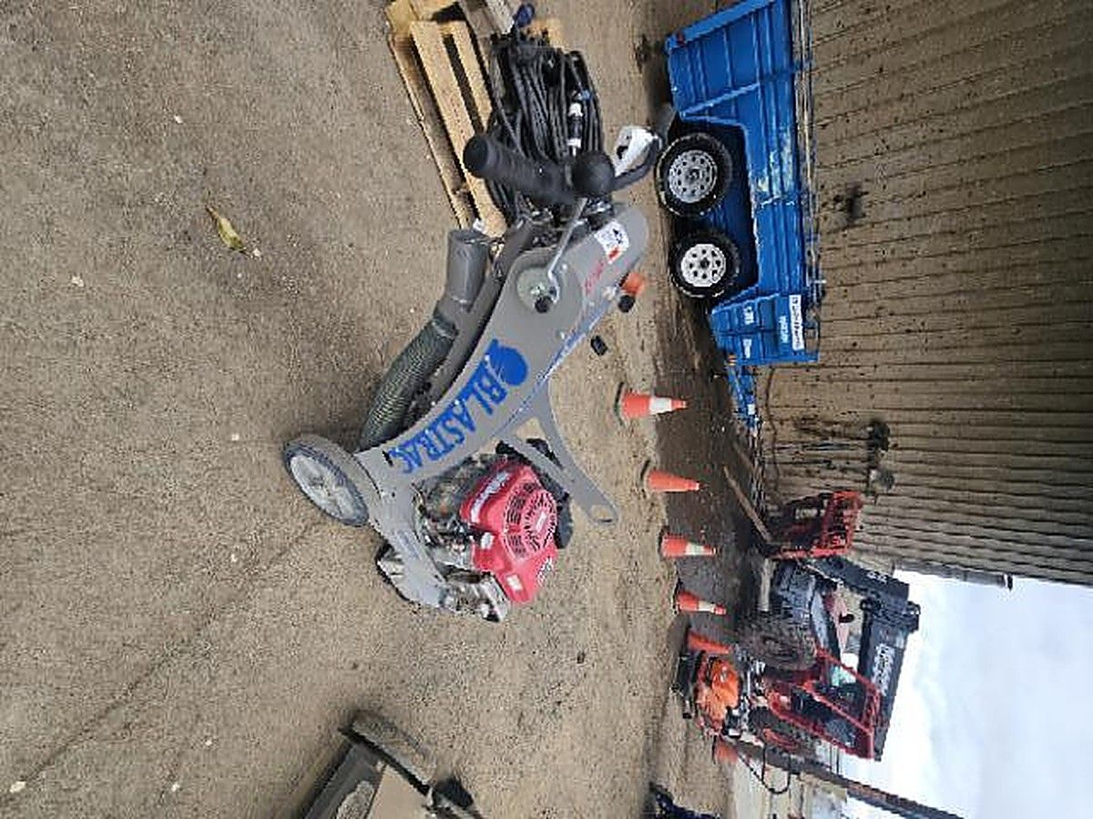 HUSQVARNA BG-250GMKII photo 4