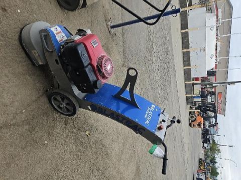 2022 HUSQVARNA BG-250GMKII Concrete Grinder 1 Head Gas