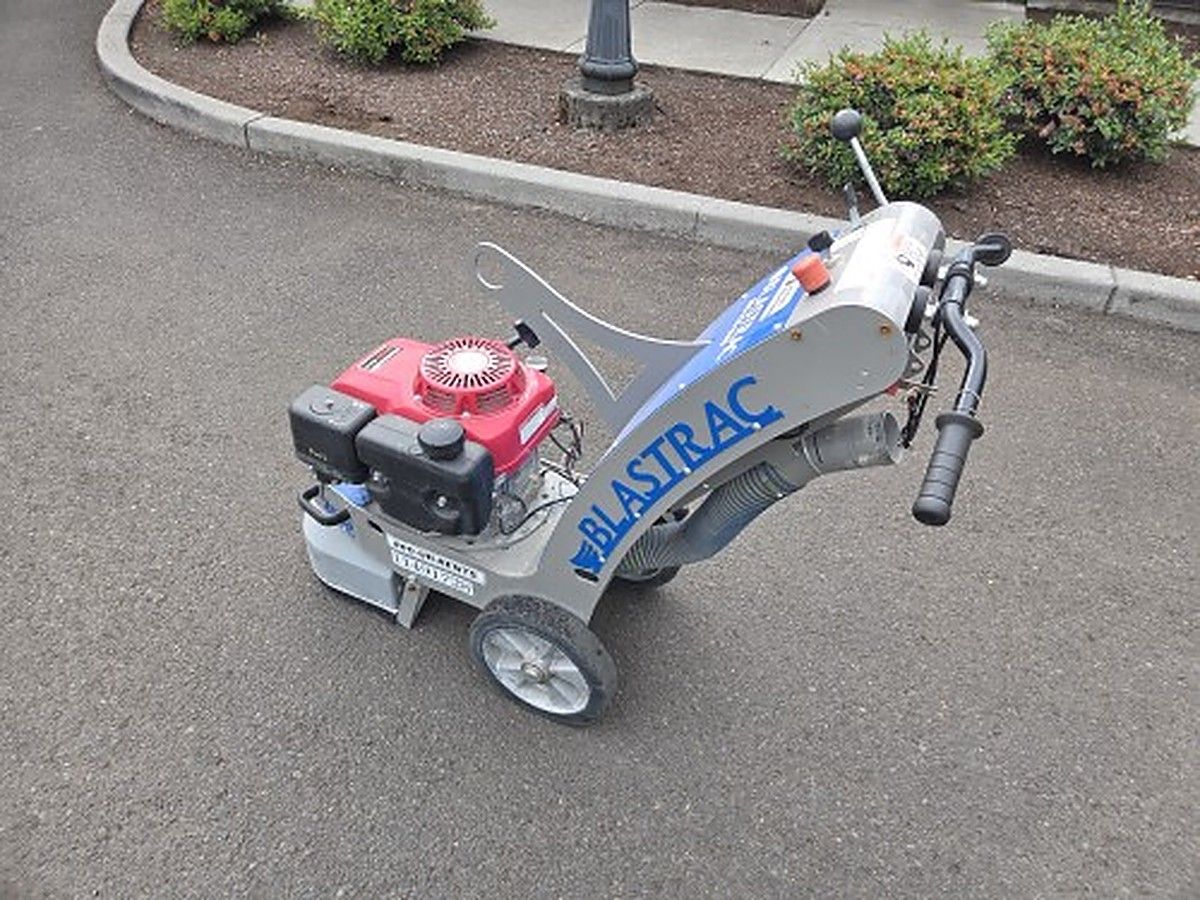 HUSQVARNA BG-250GMKII photo 2