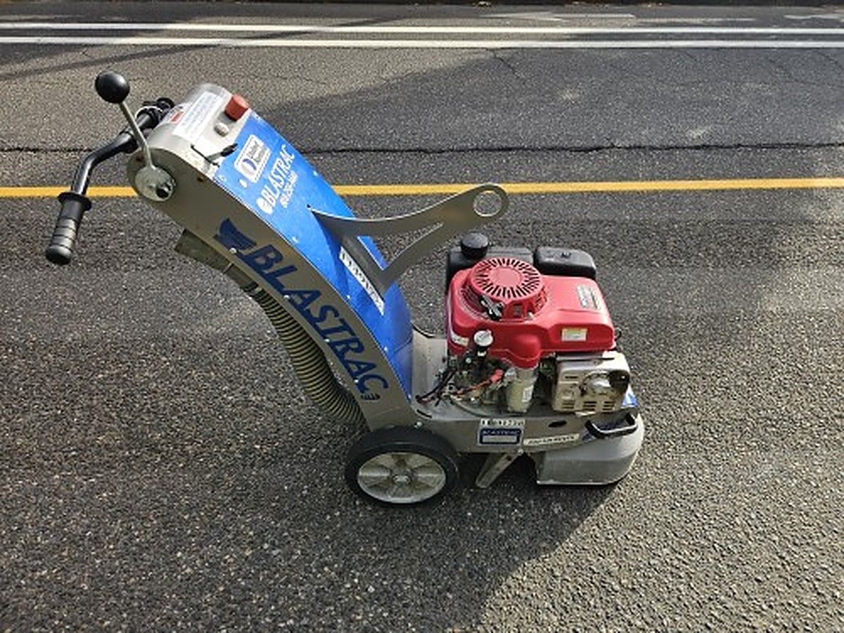 HUSQVARNA BG-250GMKII photo 3