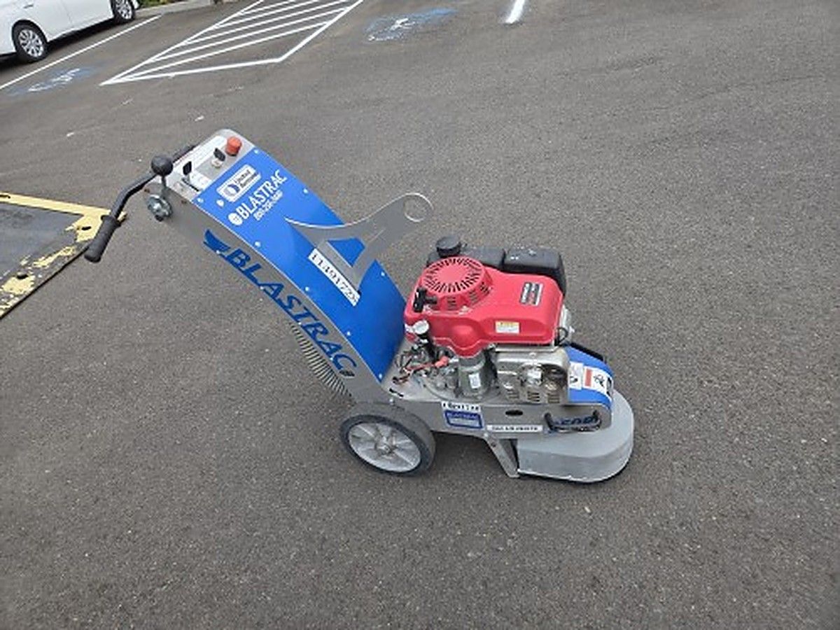HUSQVARNA BG-250GMKII photo 4