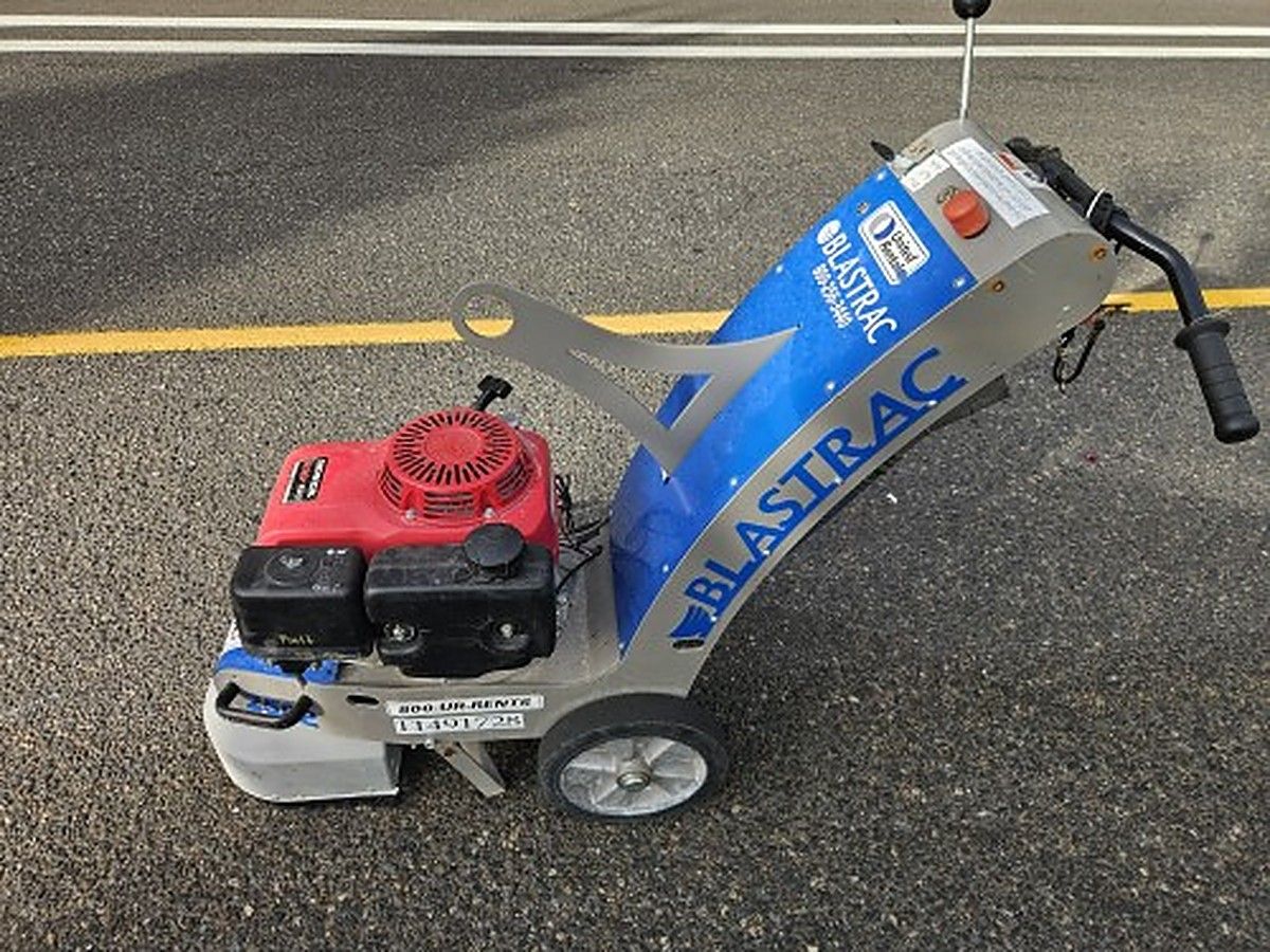 HUSQVARNA BG-250GMKII photo 5