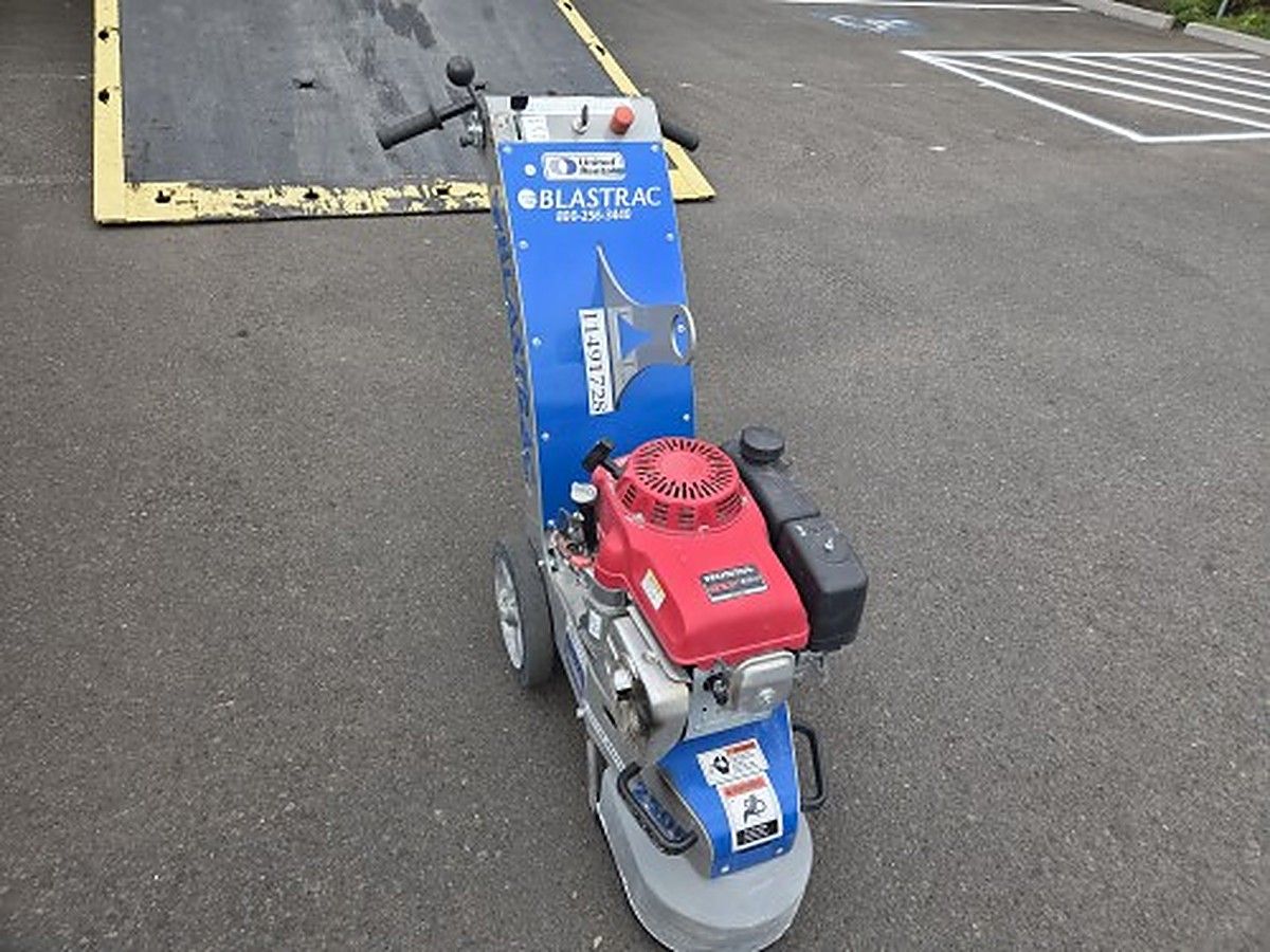 HUSQVARNA BG-250GMKII photo 6
