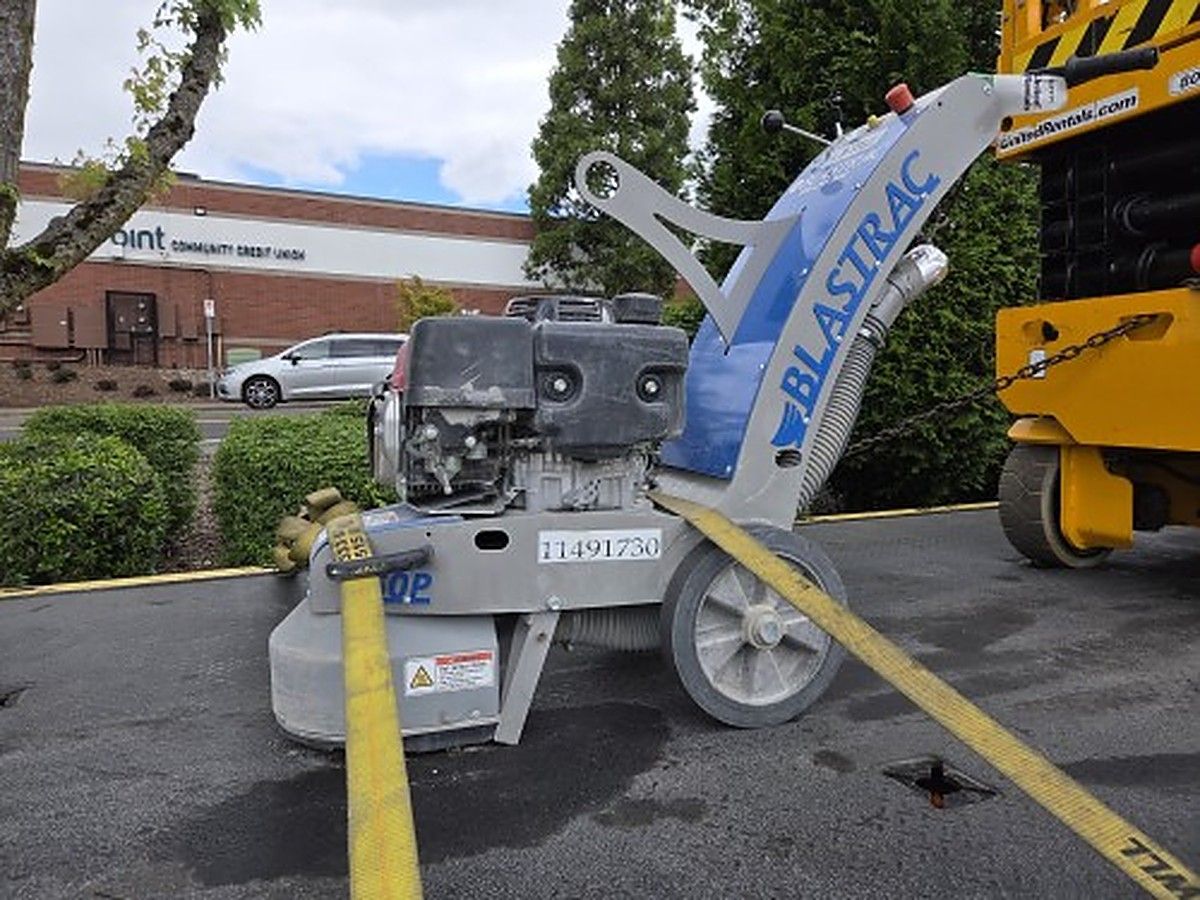 HUSQVARNA BG-250GMKII photo 2