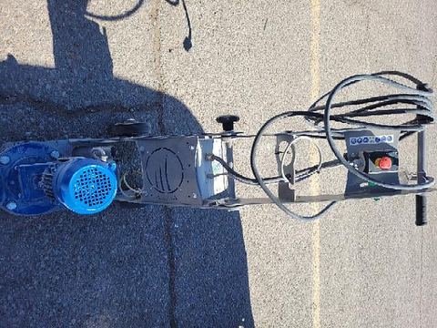 2022 HUSQVARNA BGS-250-V3 Concrete Grinder 1 Head 1 Phase 115 Volt