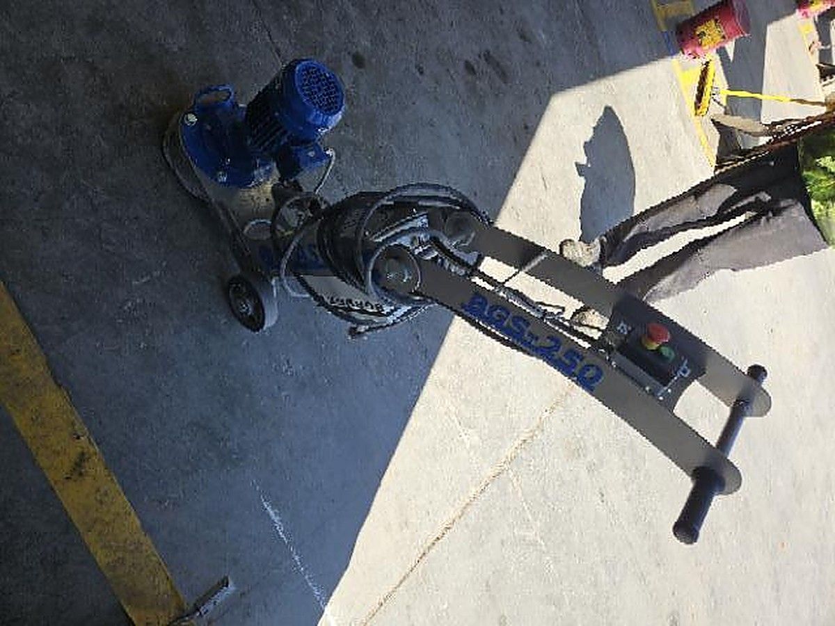 HUSQVARNA BGS-250-V3 photo 3