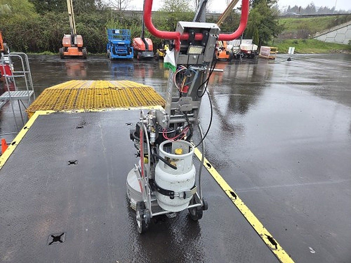 HUSQVARNA BMG-555-P photo 3