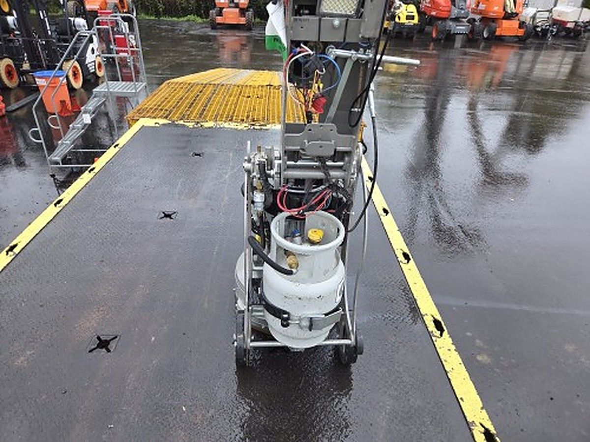 HUSQVARNA BMG-555-P photo 4