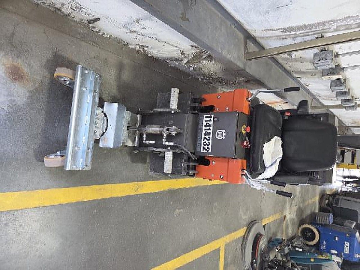 HUSQVARNA BMS-220ADB photo 3