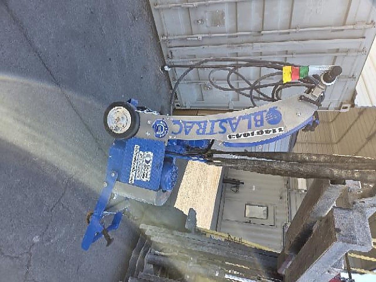 HUSQVARNA BS-110 photo 2