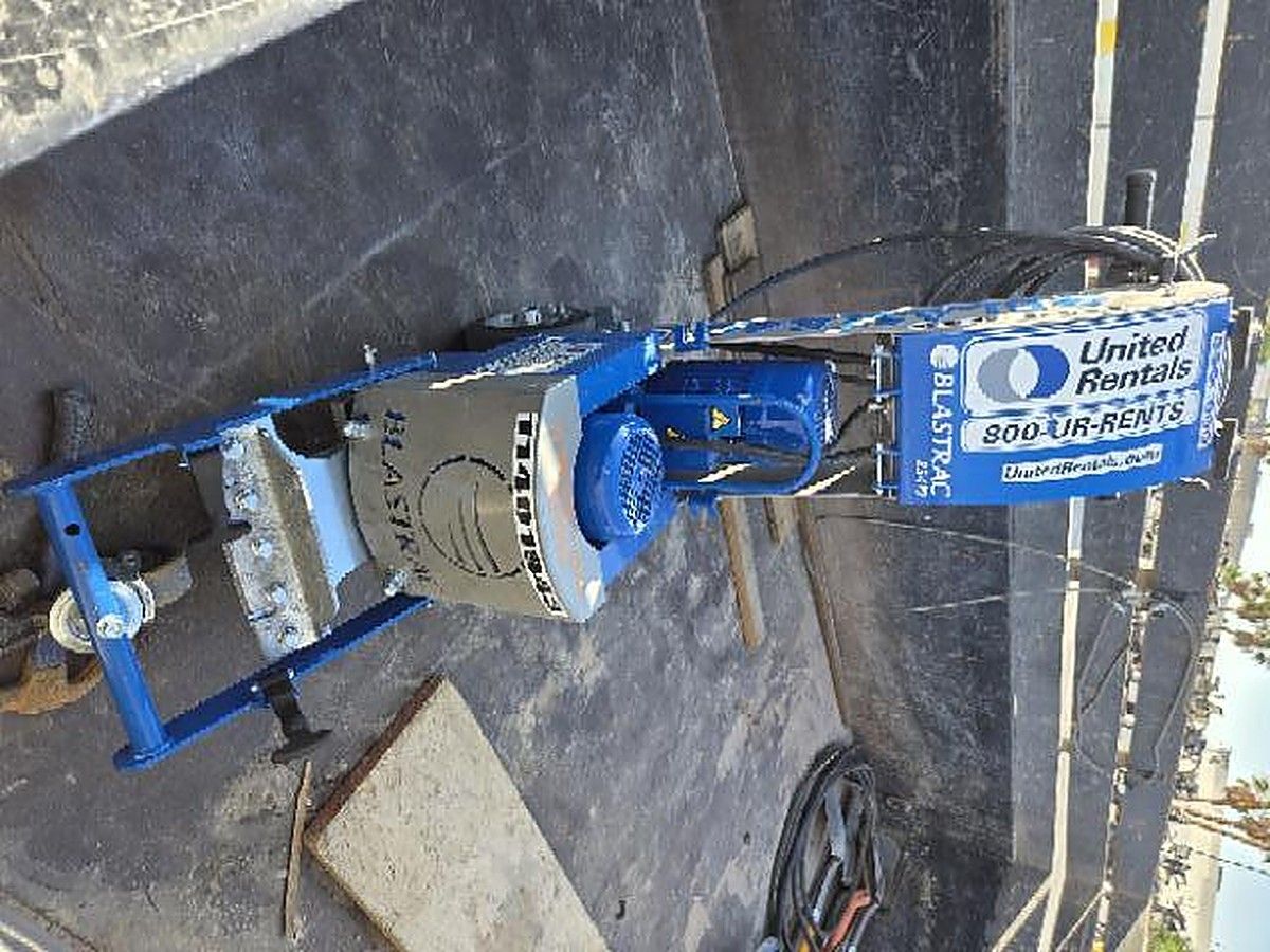 HUSQVARNA BS-110 photo 5