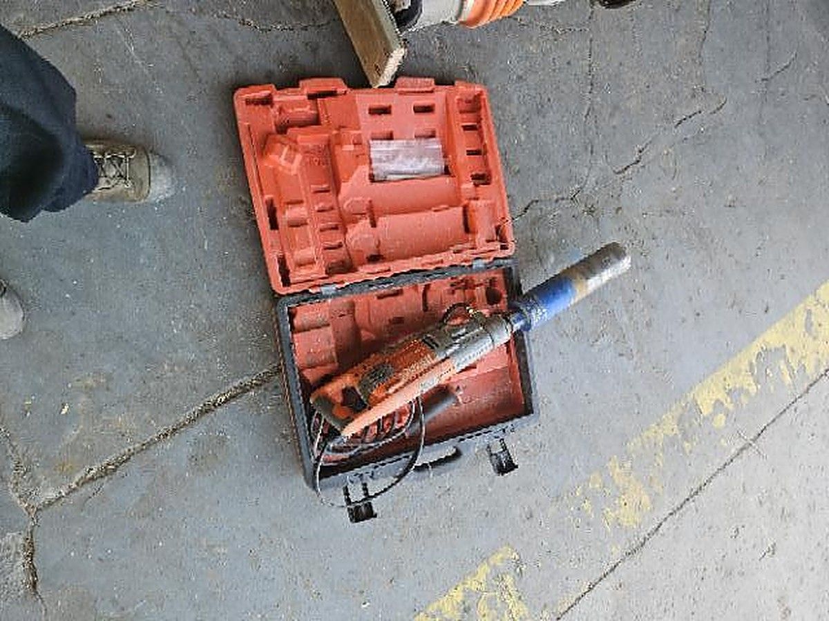 HUSQVARNA DM-220 photo 2