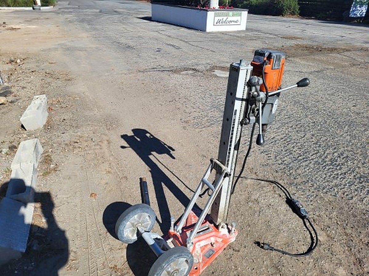 HUSQVARNA DMS280 ATS-VPLS photo 3