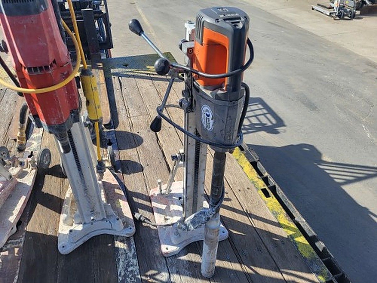 HUSQVARNA DMS280 ATS-VPLS photo 6