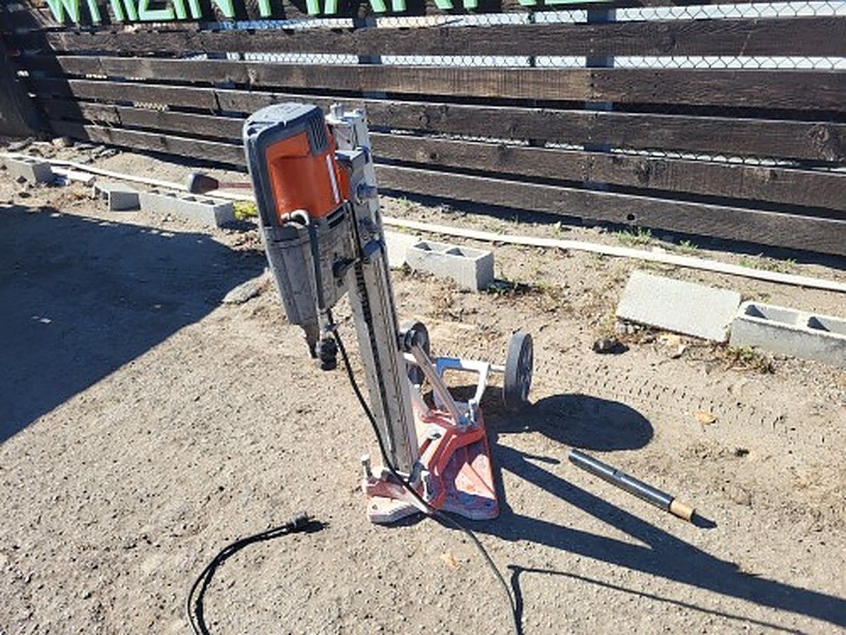 HUSQVARNA DMS280 ATS-VPLS photo 8