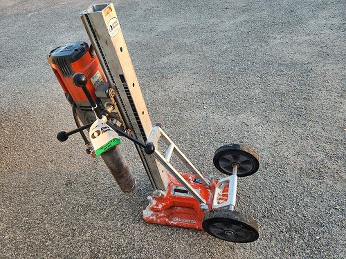 HUSQVARNA DMS280 ATS-VPLS photo 2