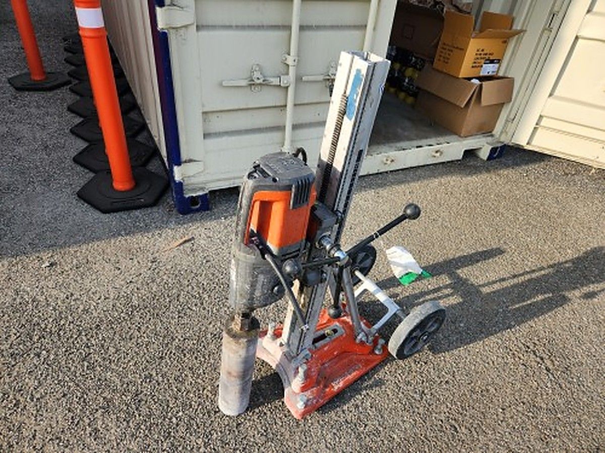 HUSQVARNA DMS280 ATS-VPLS photo 4