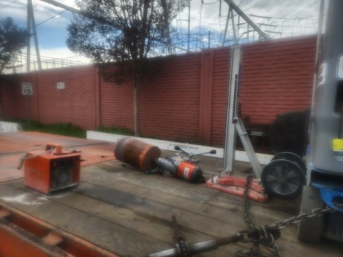HUSQVARNA DMS400 ATS-VP photo 2
