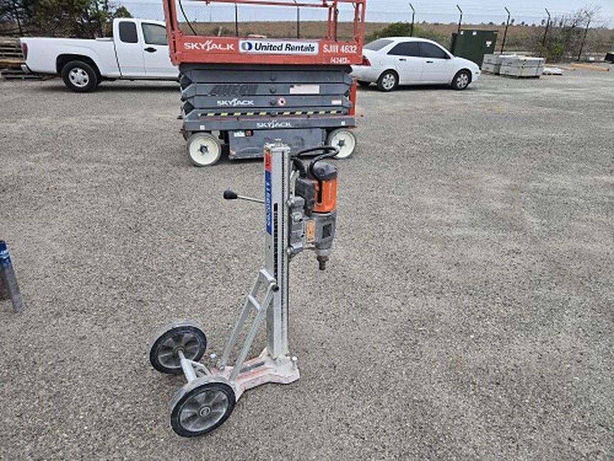 HUSQVARNA DMS400 ATS-VP photo 2