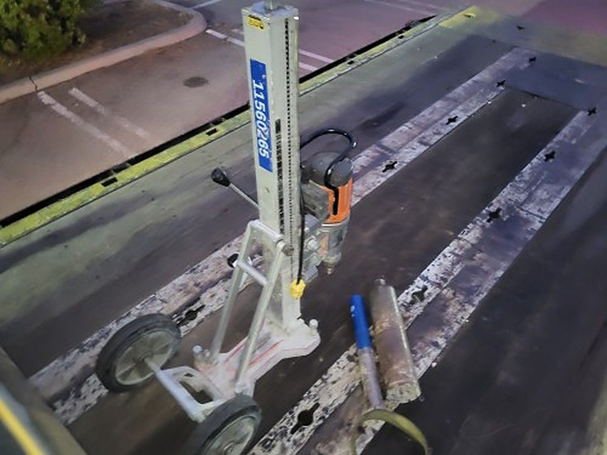HUSQVARNA DMS400 ATS-VP photo 3