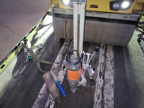 2022 HUSQVARNA DMS400 ATS-VP Core Drill Electric 17-23 Amp