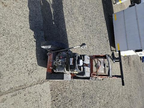 2022 HUSQVARNA FS400 Saw Concrete 11-14Hp