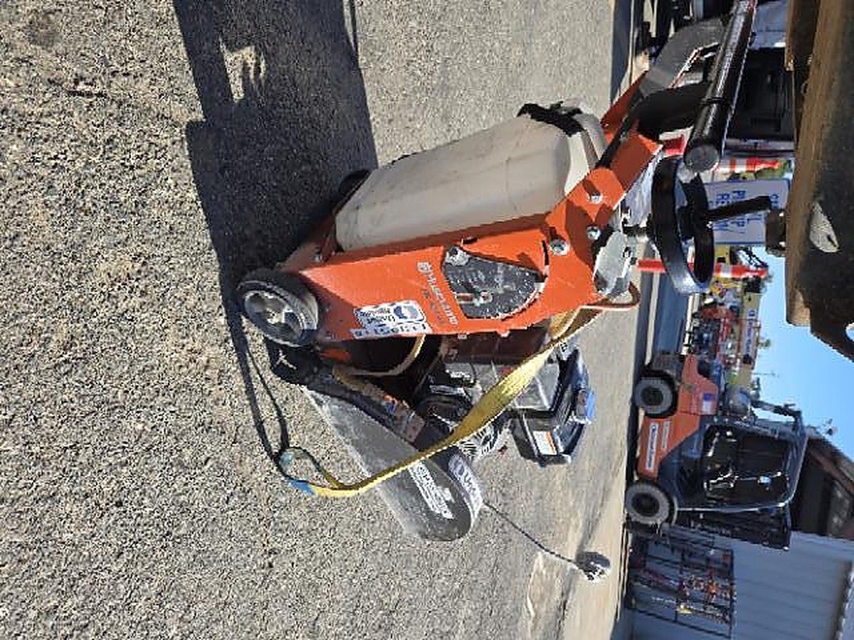 HUSQVARNA FS400 photo 5