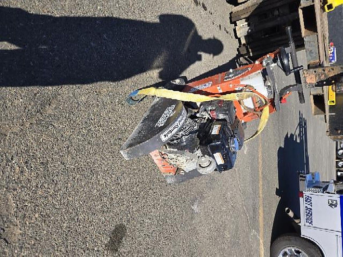 HUSQVARNA FS400 photo 6