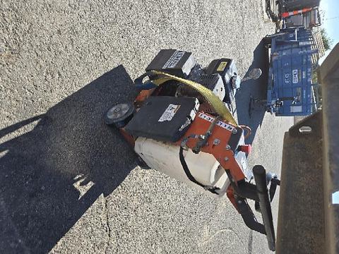 2022 HUSQVARNA FS400 Saw Concrete 11-14Hp