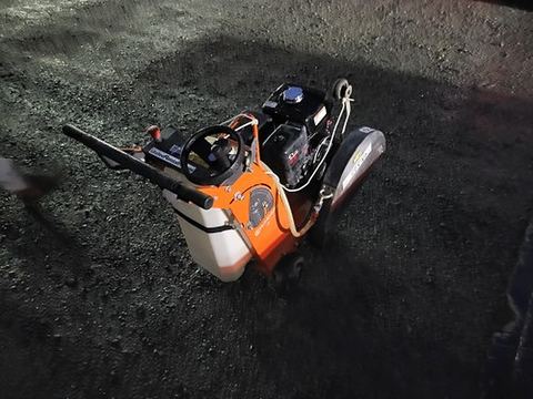 2022 HUSQVARNA FS400 Saw Concrete 11-14Hp
