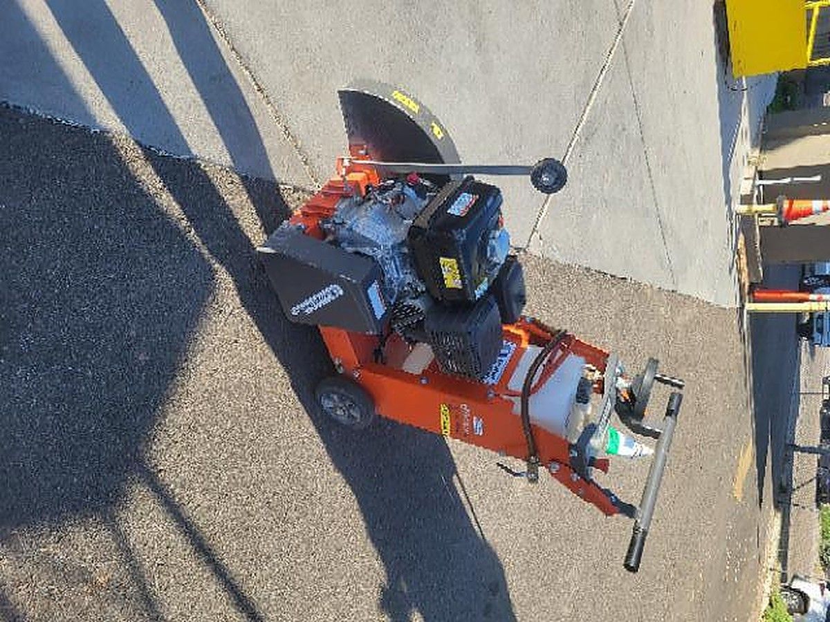 HUSQVARNA FS400 photo 2