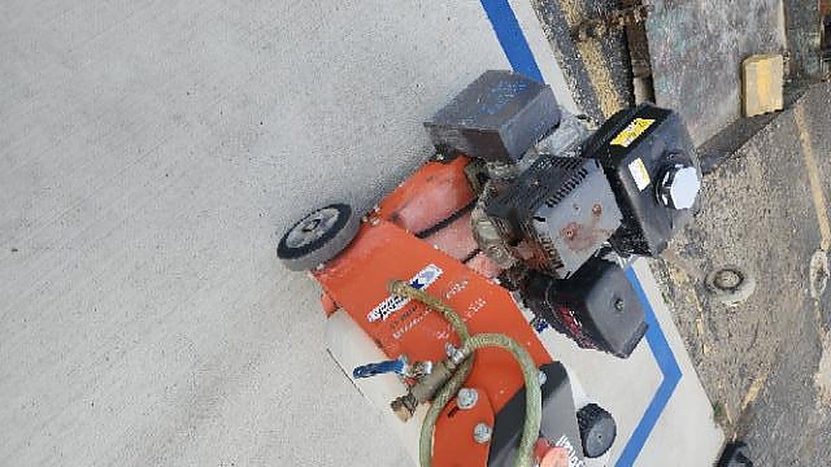 HUSQVARNA FS400LV photo 2