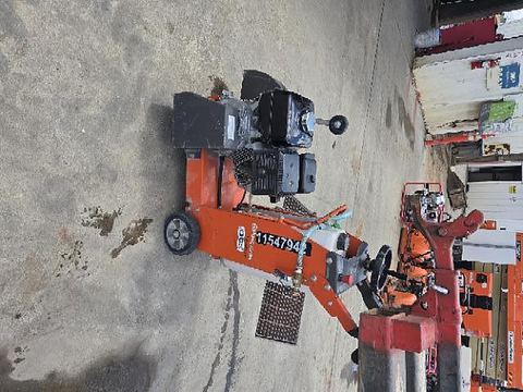 2022 HUSQVARNA FS400LV Saw Concrete 11-14Hp