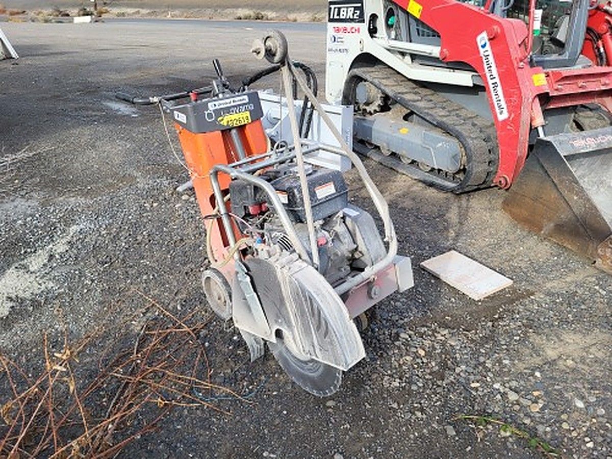 HUSQVARNA FS513 photo 2