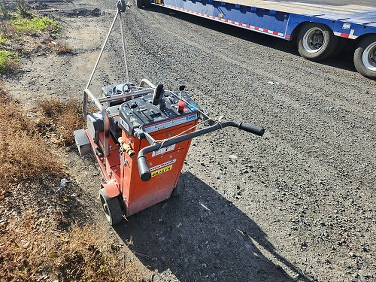 HUSQVARNA FS513 photo 3