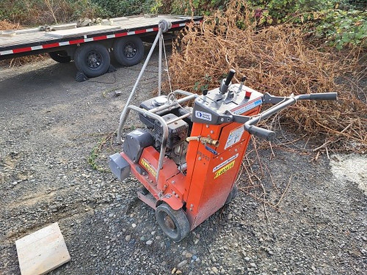 HUSQVARNA FS513 photo 4