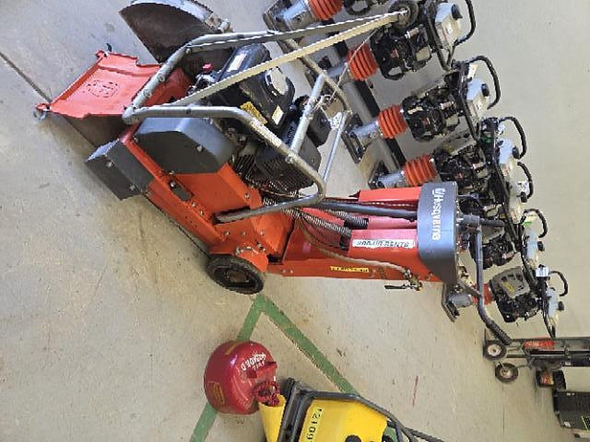 HUSQVARNA FS513 photo 2