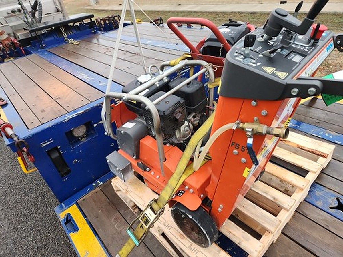 HUSQVARNA FS513 photo 2