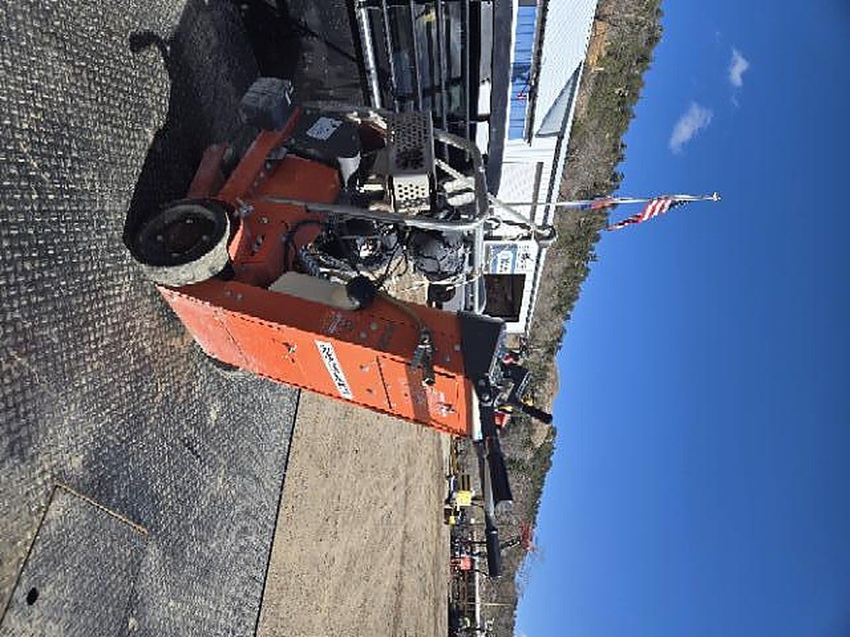 HUSQVARNA FS520 photo 2