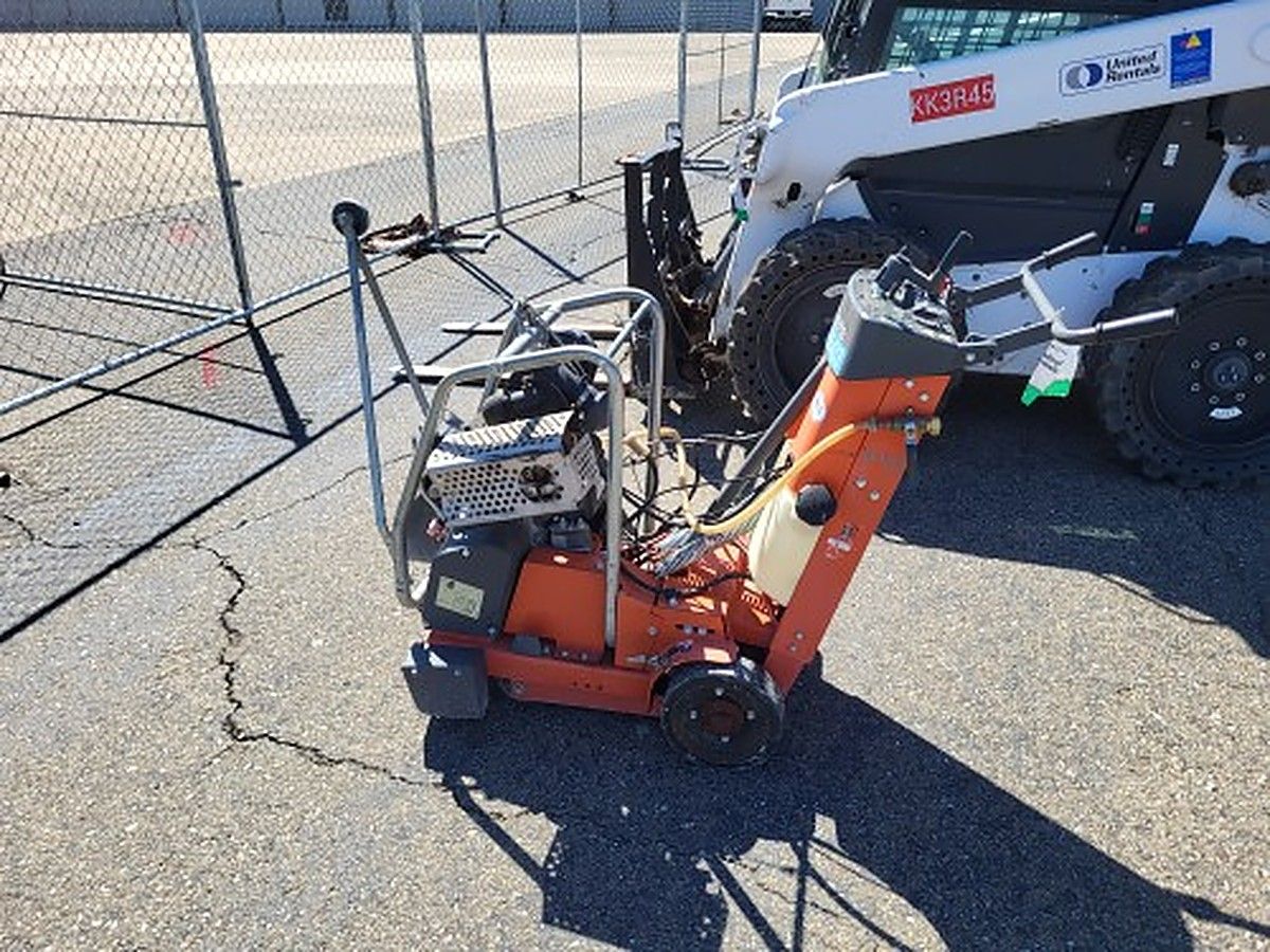 HUSQVARNA FS520 photo 3