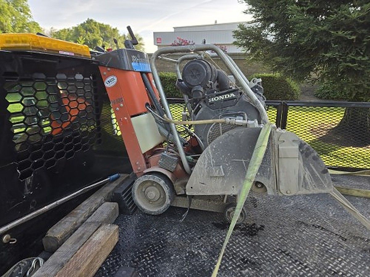 HUSQVARNA FS520 photo 4