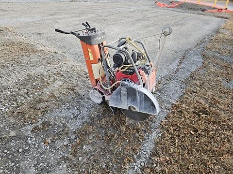 2022 HUSQVARNA FS520 Saw Concrete 20-29Hp Self Propelled