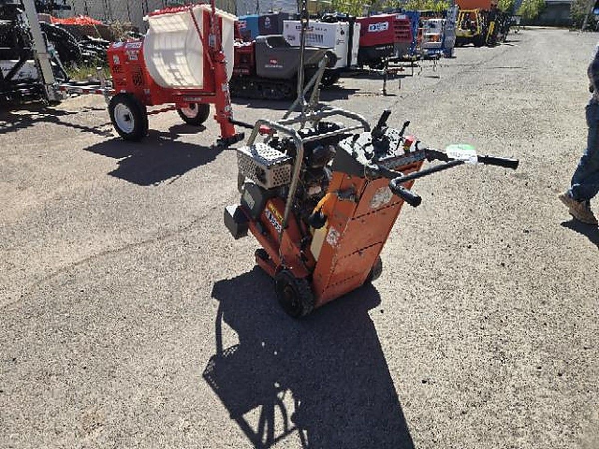 HUSQVARNA FS520 photo 2