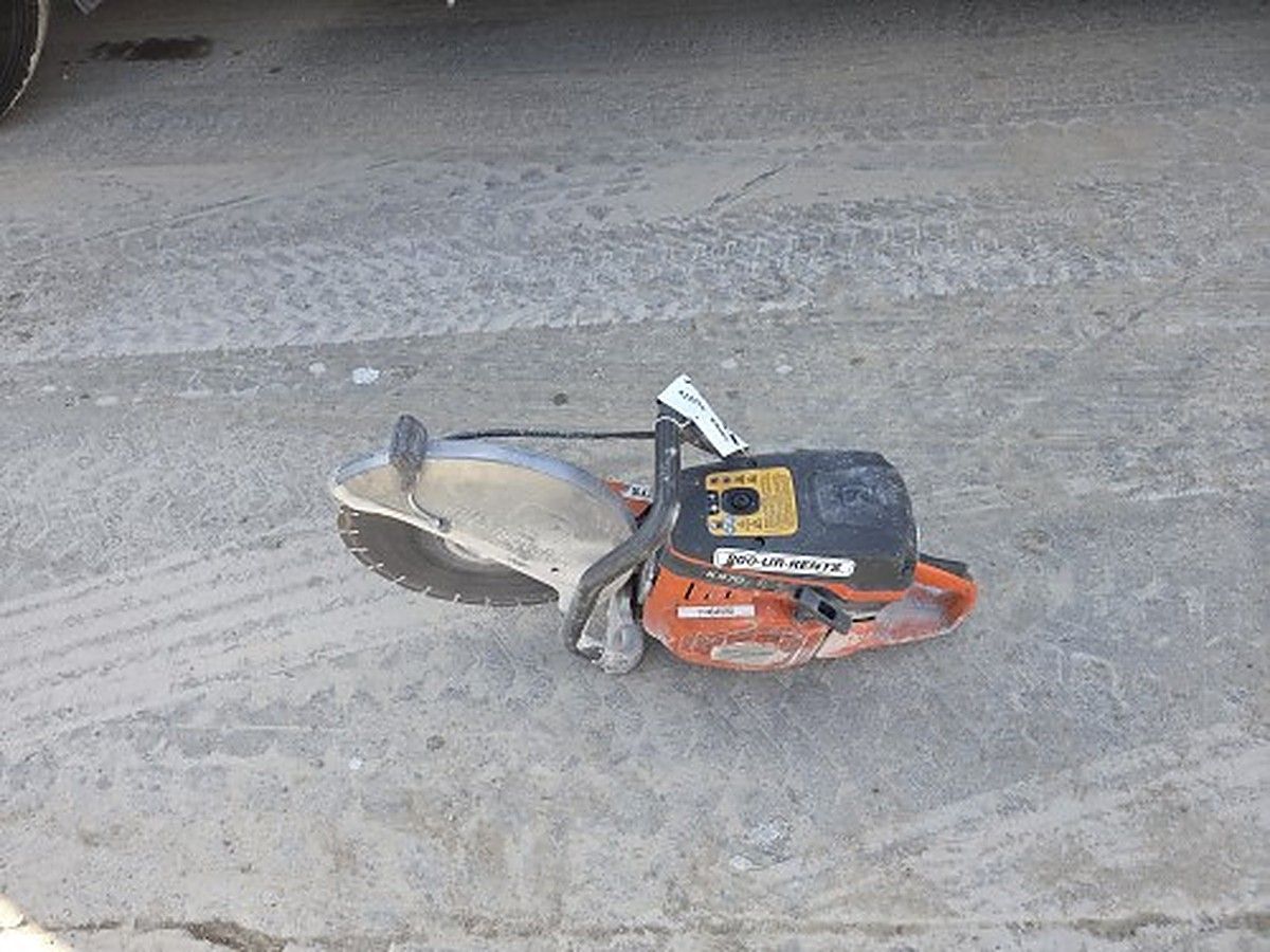HUSQVARNA K970 photo 2
