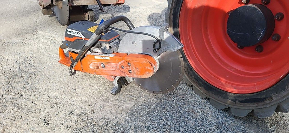 HUSQVARNA K970 photo 3