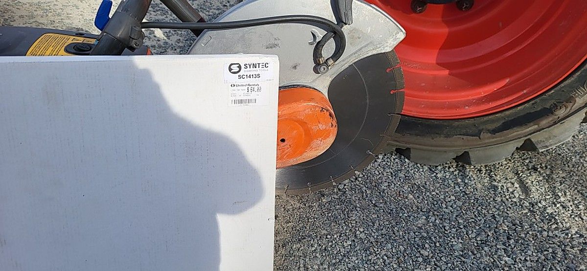 HUSQVARNA K970 photo 4
