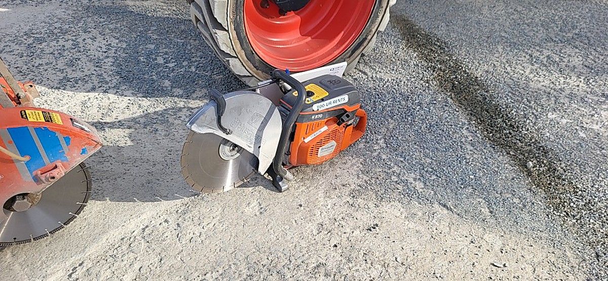 HUSQVARNA K970 photo 5