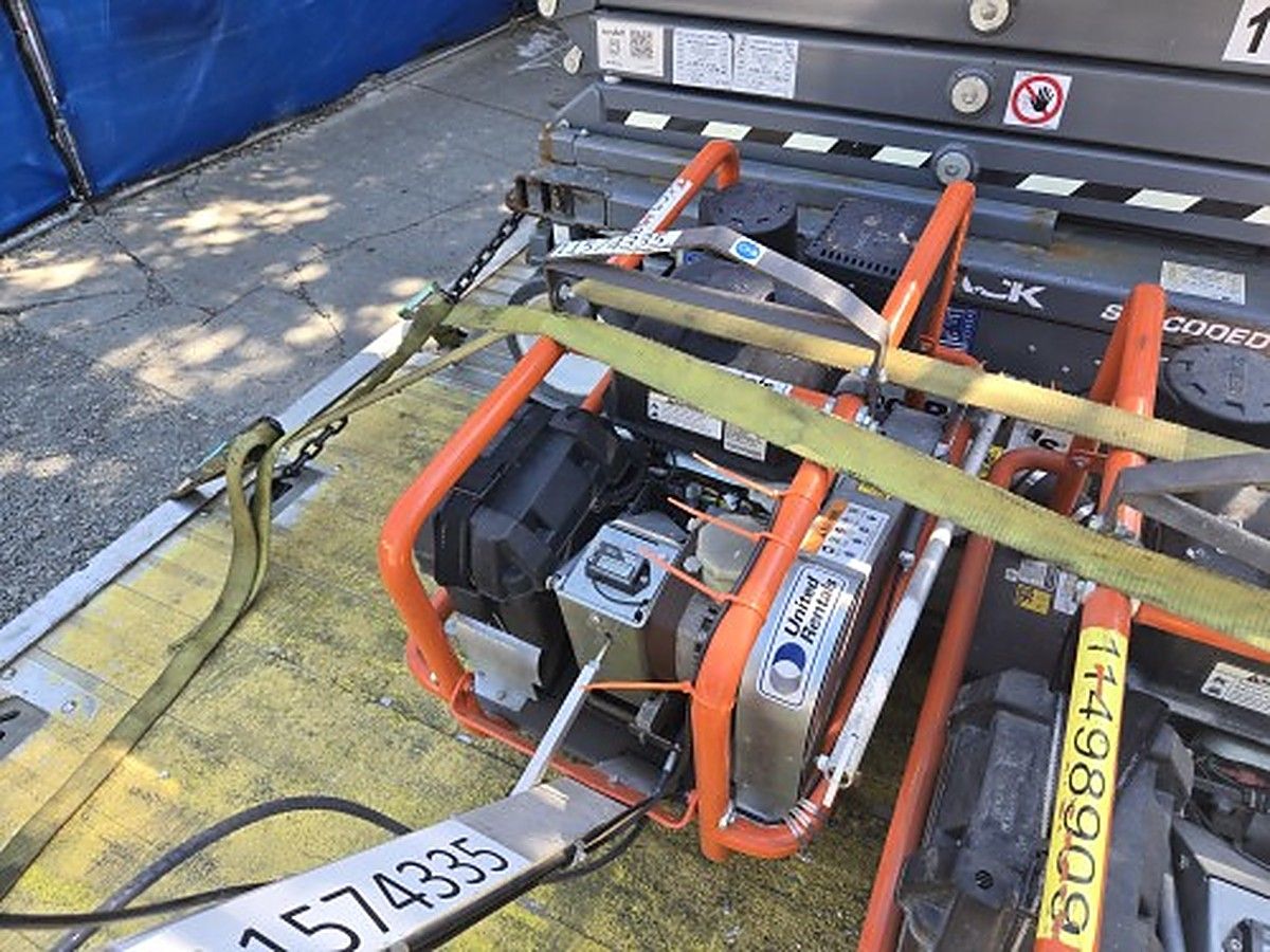 HUSQVARNA SOFF CUT 2000 photo 2