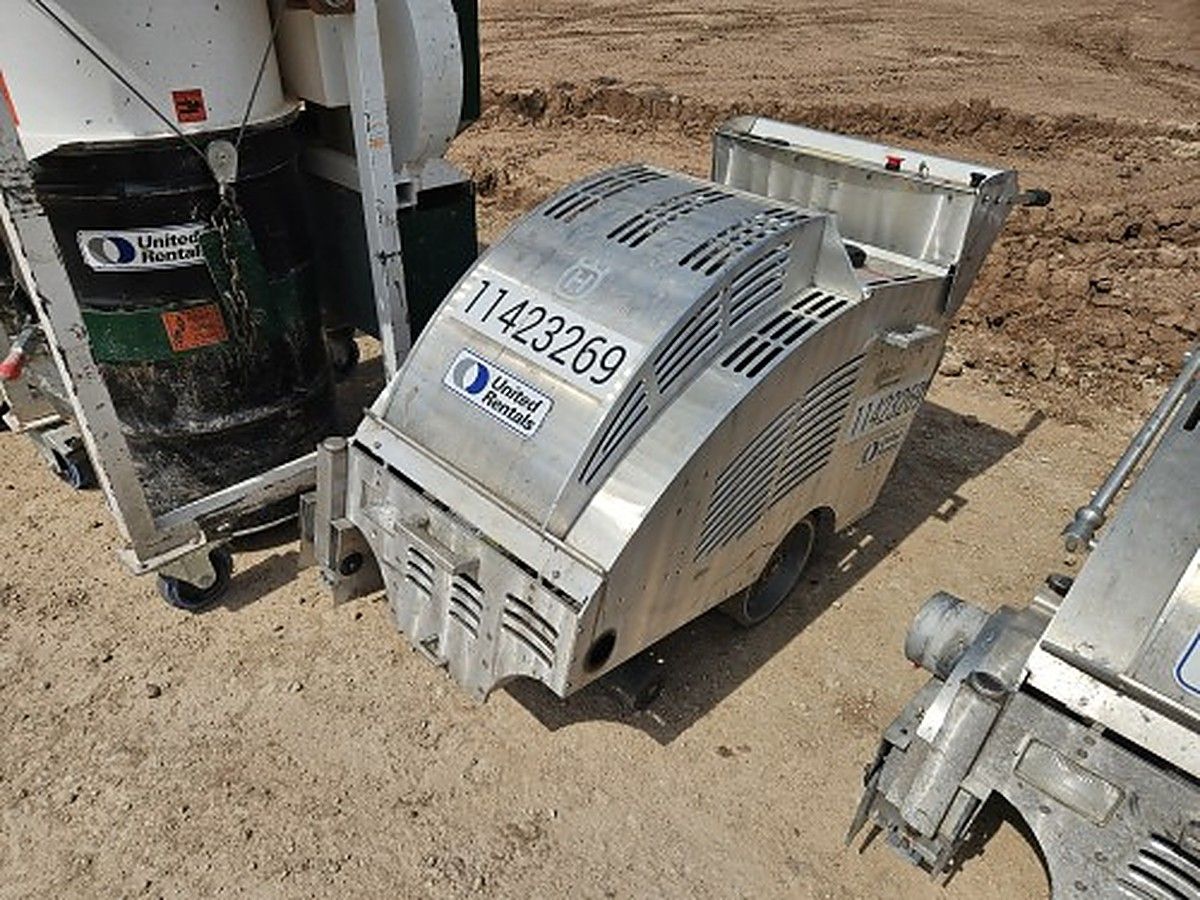 HUSQVARNA SOFF CUT 4200 photo 2